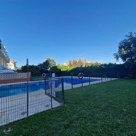 Апартаменты Casa Ika Торремолинос Экстерьер фото