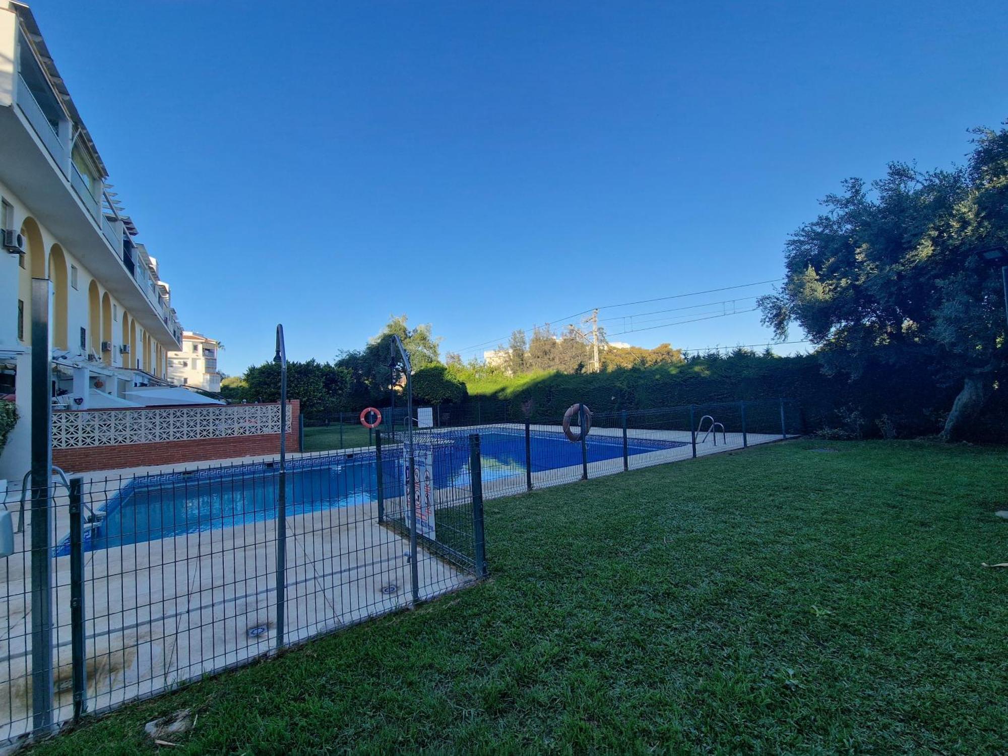 Апартаменты Casa Ika Торремолинос Экстерьер фото